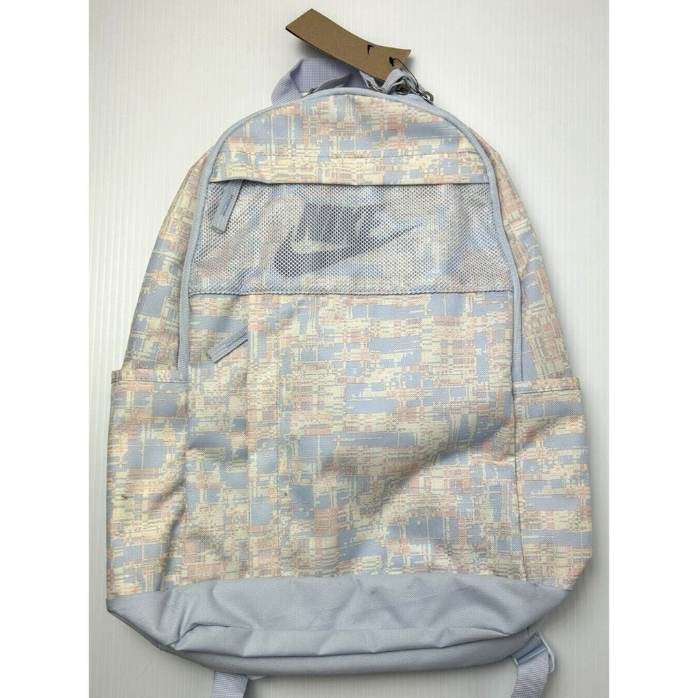 Nike Unisex Adult Backpack Elemental (21L) Multicolor Blue DR6244-085